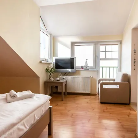 Vacationclub - Willa Dorota Apartament 14 Apartament Świnoujście