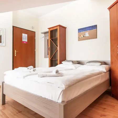 Apartament Vacationclub - Willa Dorota Apartament 14 Świnoujście