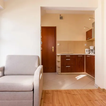 Vacationclub - Willa Dorota Apartament 14 Apartament Świnoujście