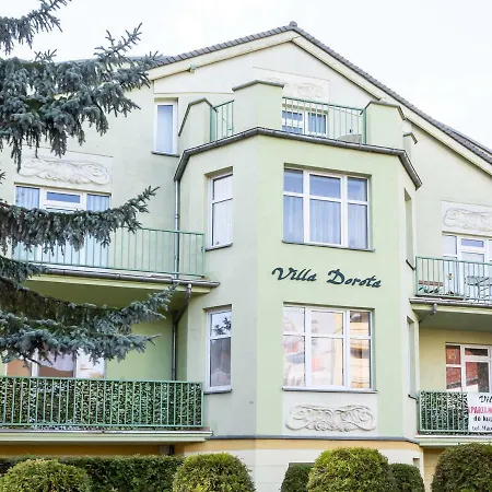 Apartament Vacationclub - Willa Dorota Apartament 14