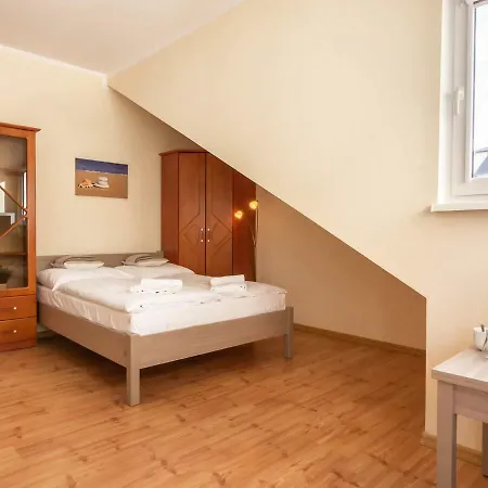 Apartament Vacationclub - Willa Dorota Apartament 14